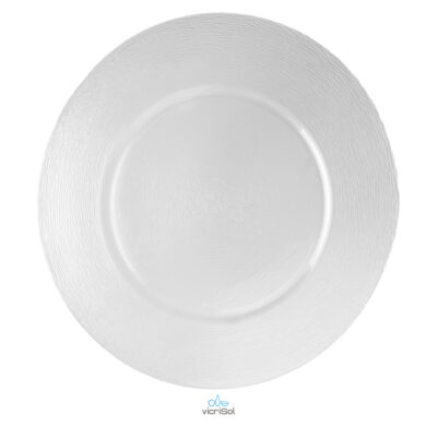 Bajo Plato Duna 32 cm - Pack 6 unidades