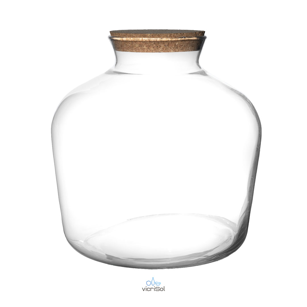 Tapón Cónico Corcho Aglomerado 155x145x25 mm - Imagen 2