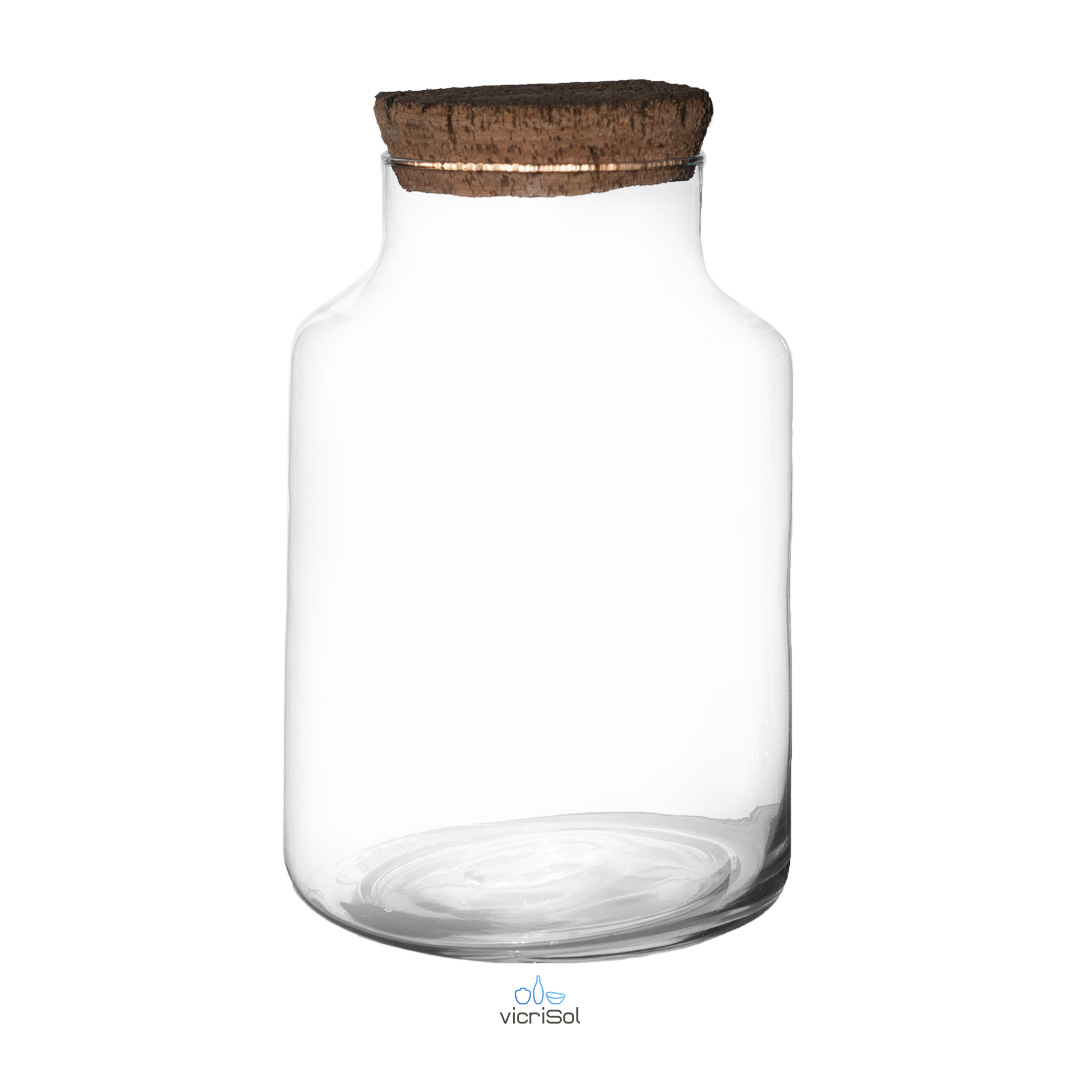 TAPÓN CÓNICO CORCHO NATURAL 115x102x30 - Imagen 2