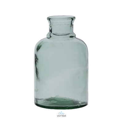 Botella FLAMENCA Lisa 20cm - Reciclado