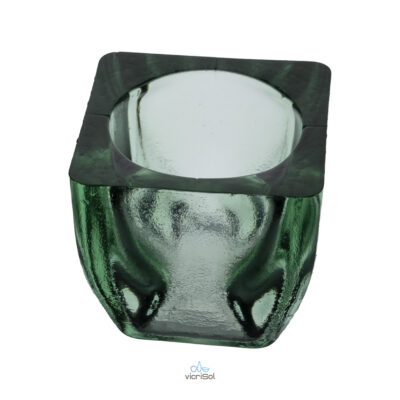 Maceta CUADRADA - Reciclado