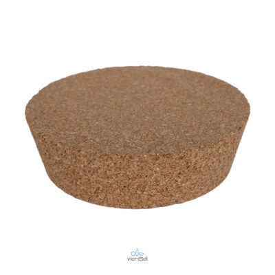 TAPON CONICO CORCHO AGLOM.