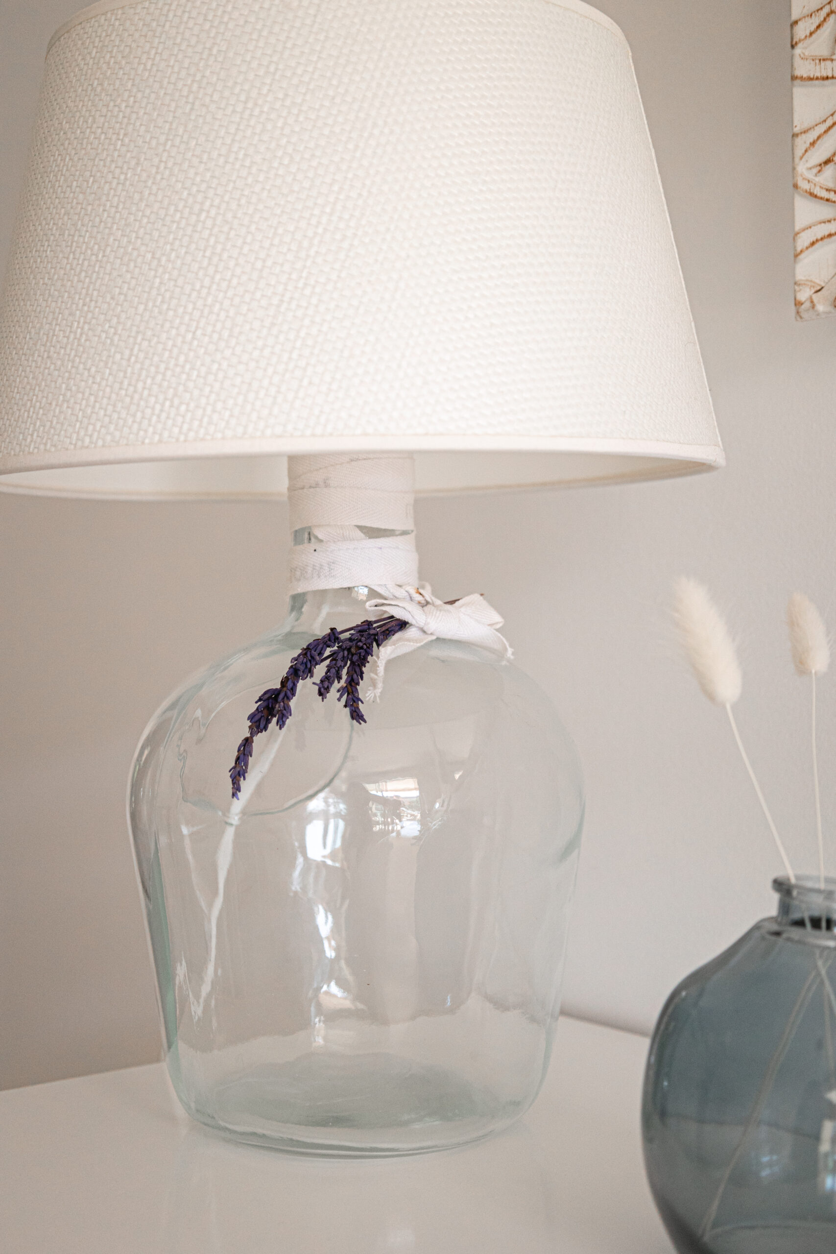 Terrario Damajuana 37 cm con agujero - Imagen 3