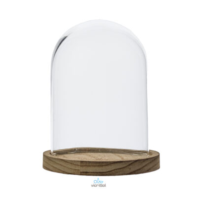 Cúpula 17x12 - Base Madera