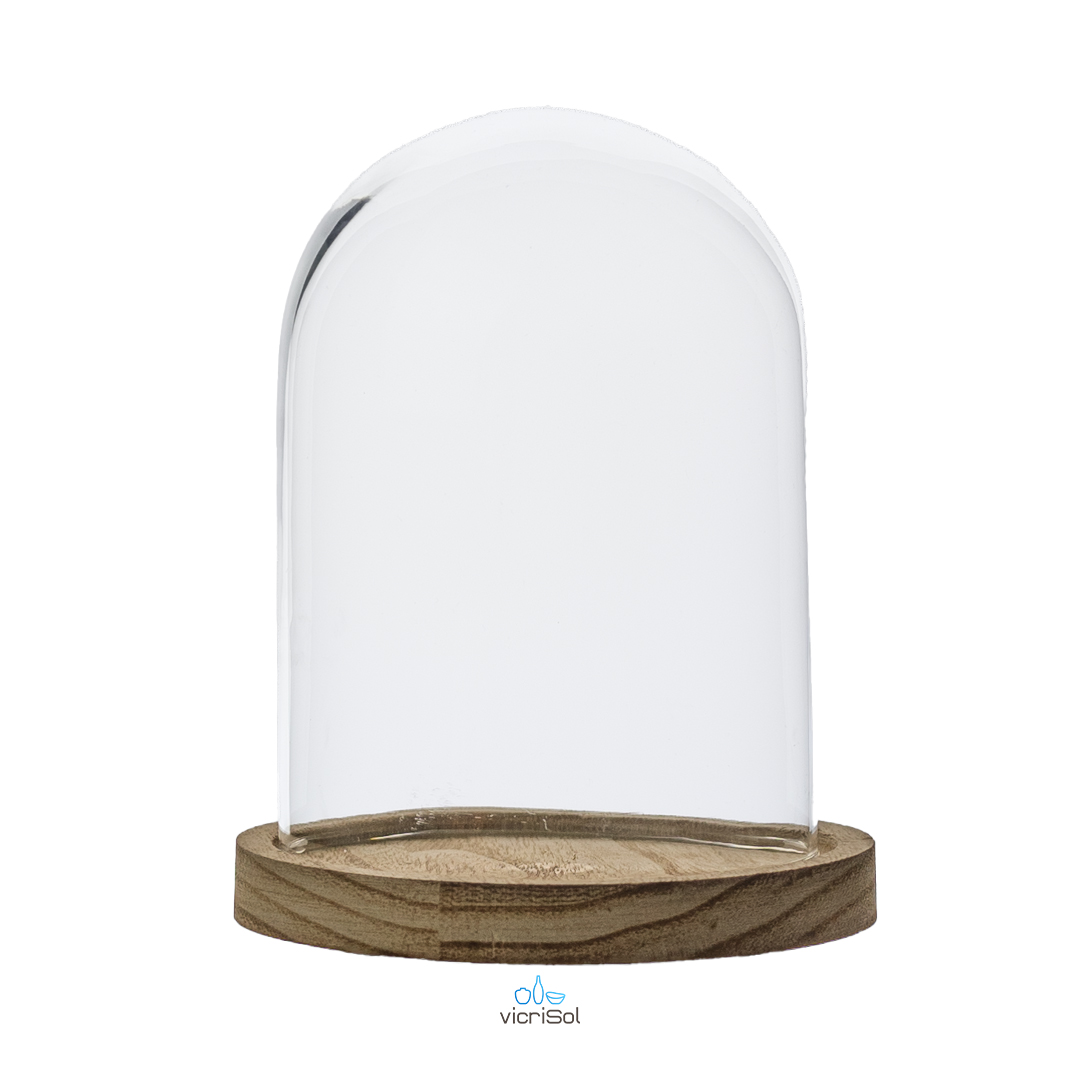 Cúpula 17x12 - Base Madera