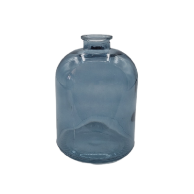 Botella Farma 12 cm - Color Azul