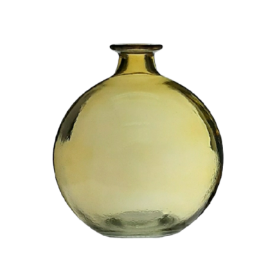 Botella GLOBO 18 cm- Color Sahara