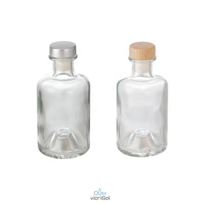 Botella Aphoteker 100 ml con tapón corcho