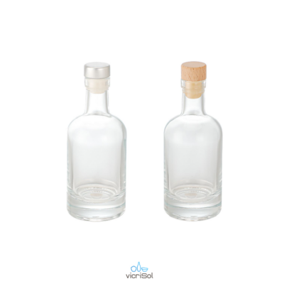 Botella OSLO VCR 100 ml con tapón