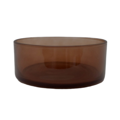 Centro Cilindro 19 cm- Marrón CH