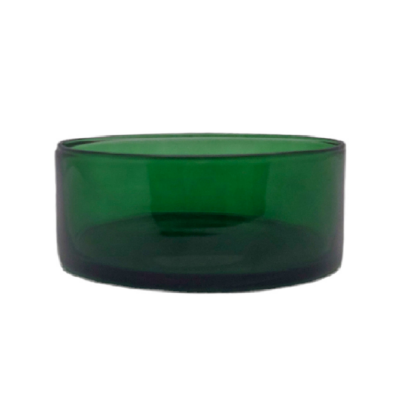 Centro Cilindro 19 cm- Verde Forest