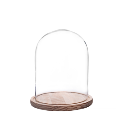 Cúpula 20x15- base madera