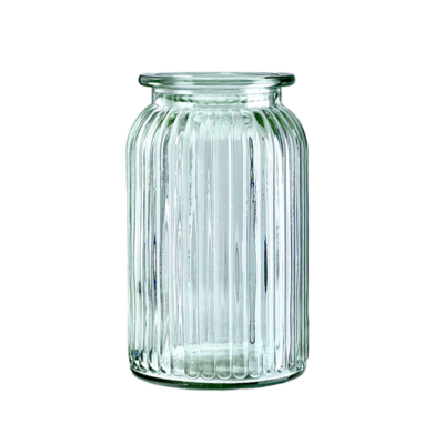 FLORERO BERLIN RAYAS 18 CM