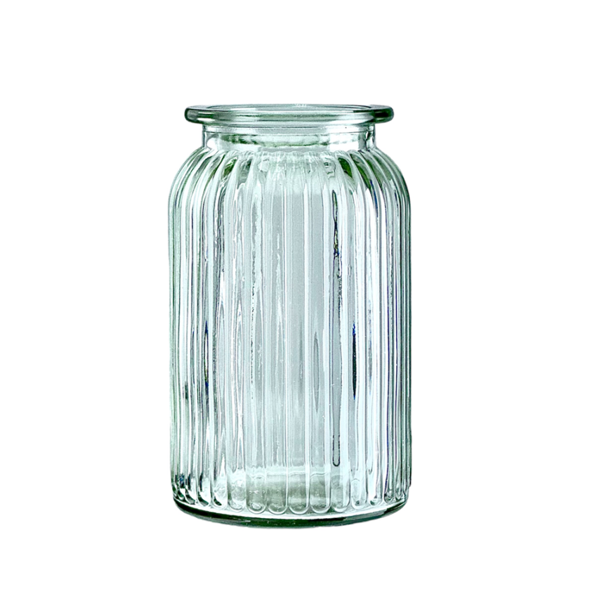 FLORERO BERLIN RAYAS 18 CM