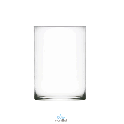 FLORERO CILINDRO 20X15 CM