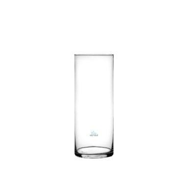 FLORERO CILINDRO 25X10 CM-corte frio