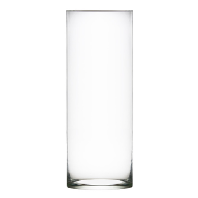 Florero Cilindro 40x15 cm- Corte Frio