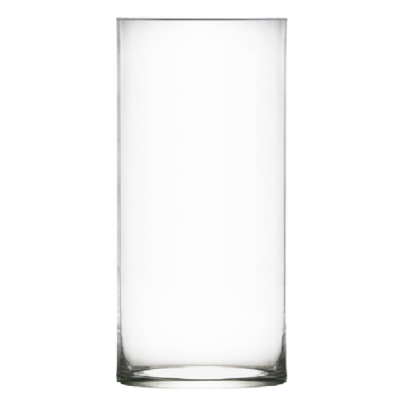 Florero Cilindro 40x19 cm- Corte Frio