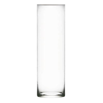 FLORERO CILINDRO 40x12