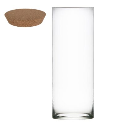 FLORERO CILINDRO 45X15 CORTE FRIO-TC