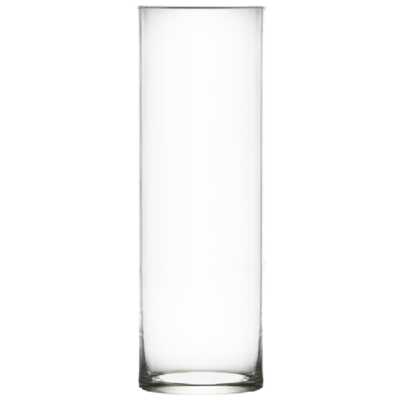 Florero CILINDRO 50x15 cm- Corte Frio