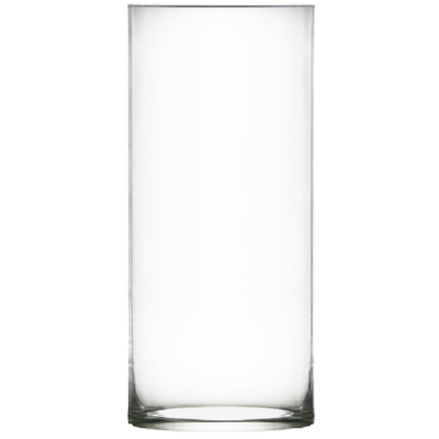 Florero Cilindro 50x19 cm- Corte Frio