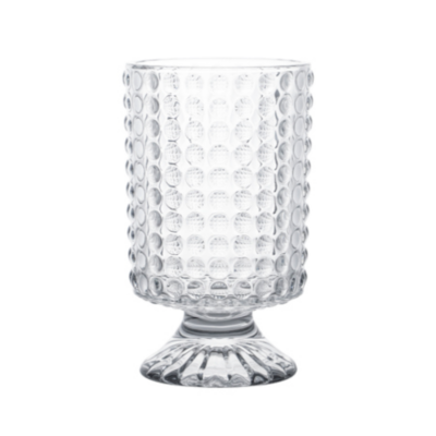 FLORERO COPA ALMERIA 18 CM