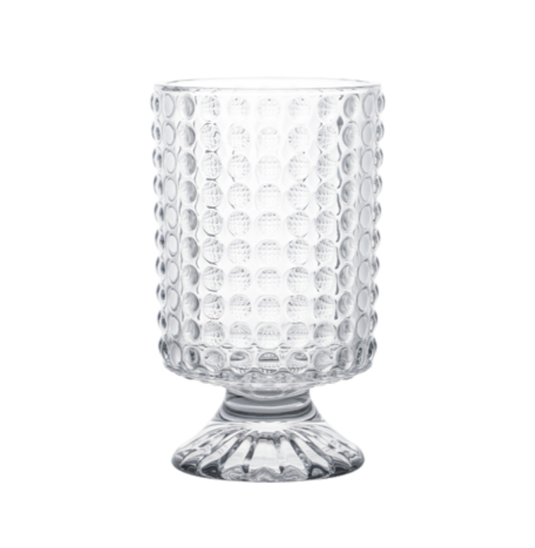 FLORERO COPA ALMERIA 18 CM