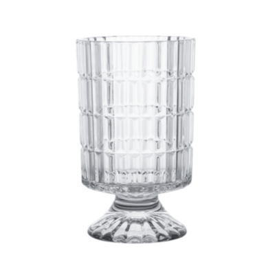 FLORERO COPA MALAGA 18 CM