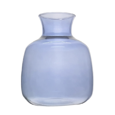 Florero DUBLIN B.A. 28 cm - Azul