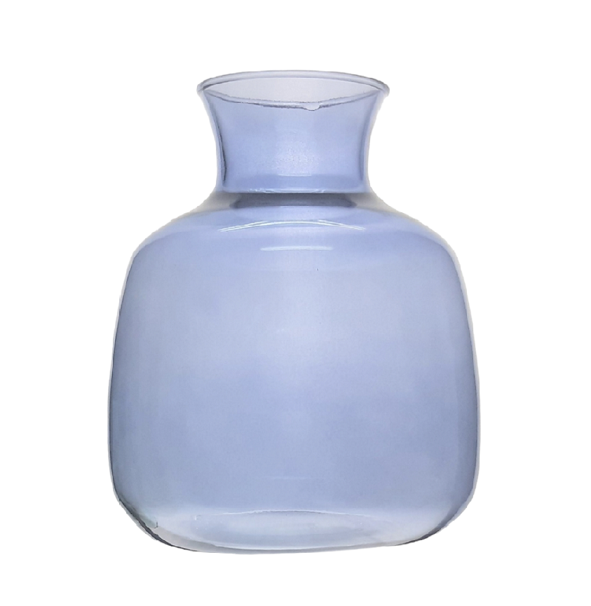 Florero DUBLIN B.A. 28 cm - Azul