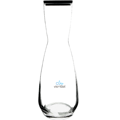 Botella Ekis 1 litro (25cm)- Tapa Corcho