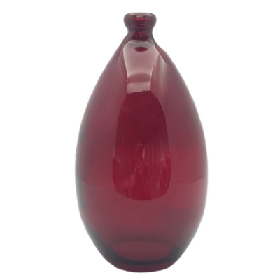 Florero Nilo 30 cm- Rojo