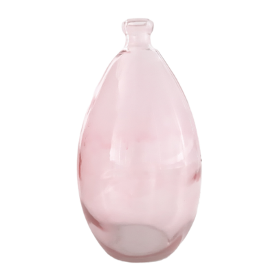 Florero Nilo 30 cm- Rosa