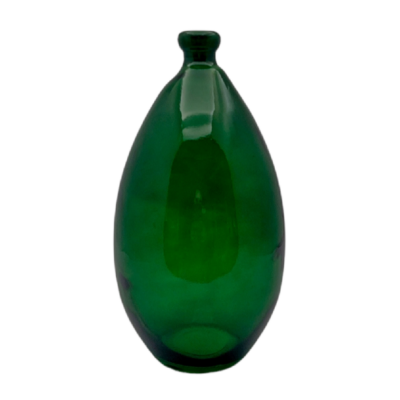 Florero Nilo 30 cm- Verde Forest