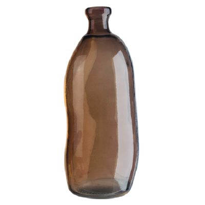 Florero OASIS 35 cm- Marrón CH