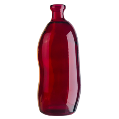 Florero OASIS 35 cm- Rojo