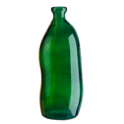 Florero OASIS 35 cm- Verde Forest