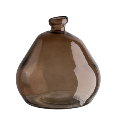 FLORERO SAHARA 19 cm- Marron CH