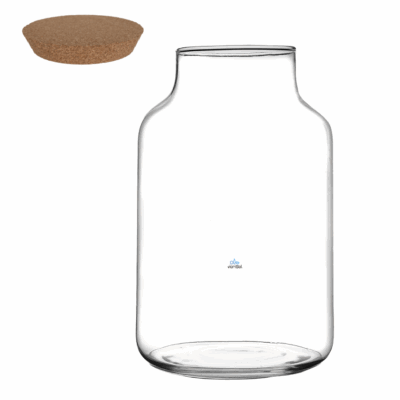 FLORERO SPEEDY 30 CM-TAPA CORCHO