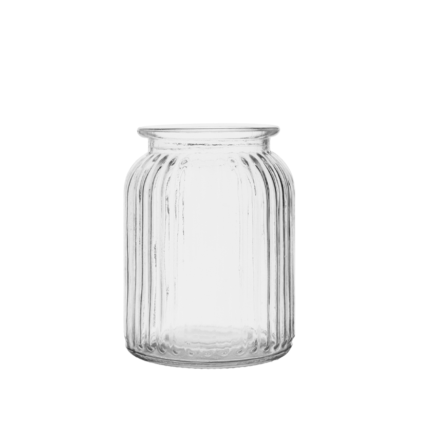 Florero Berlin Rayas 14,5 cm