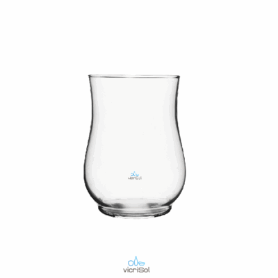 Florero HURRICANE 13 CM