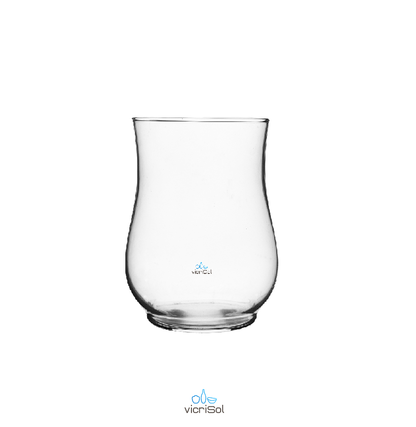 Florero HURRICANE 13 CM