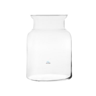 Florero Terrario MERY 25 cm