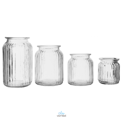 Floreros Berlin Rayas