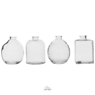 MIX 12 BOTELLAS EVENTOS 12 cm-Varios modelos