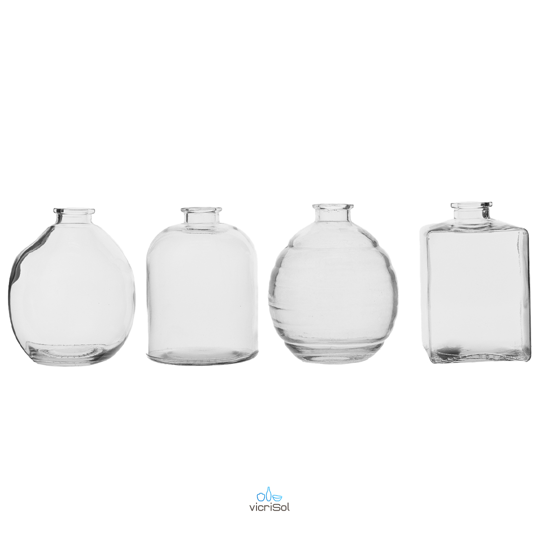 MIX 12 BOTELLAS EVENTOS 12 cm-Varios modelos