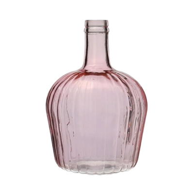 GARRAFA 4 LT RAYAS -COLOR ROSA