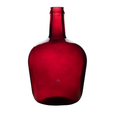 Garrafa 4 litros- Color Rojo