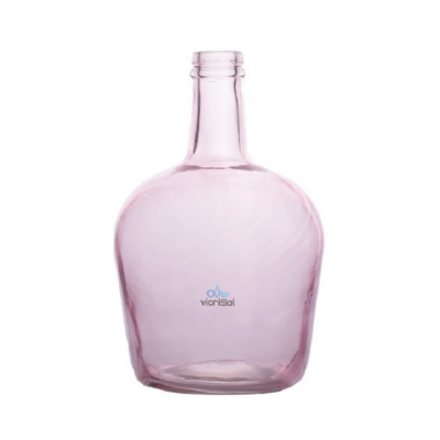 Garrafa 4 litros- Color Rosa